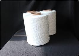 Bleached Cotton Yarn