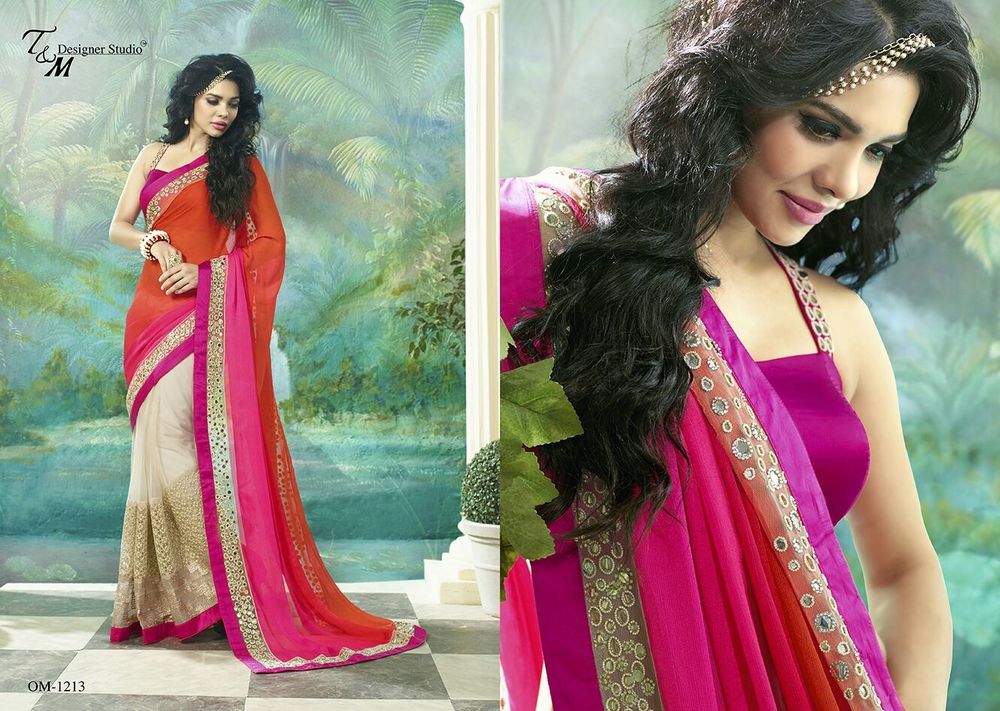 OMANA SAREES NEW