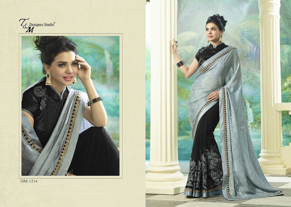 OMANA SAREES NEW