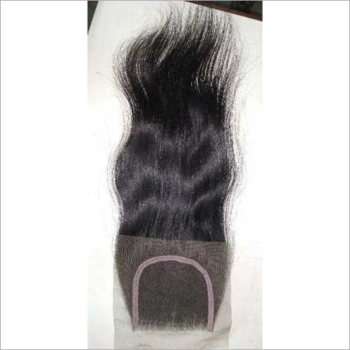 Black Closure Silky Straight