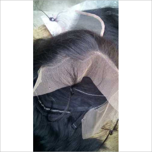 Black Frontal Lace Wigs