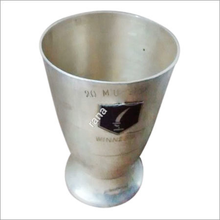 Silver Glass Momentous