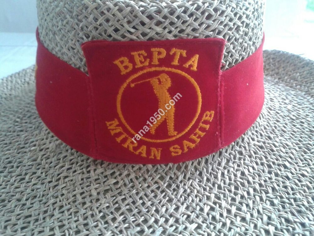 Hat Golf Band Pati