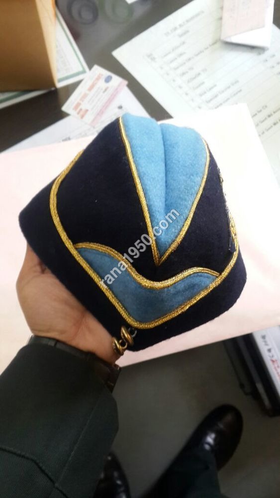 Military Caps Track Suit