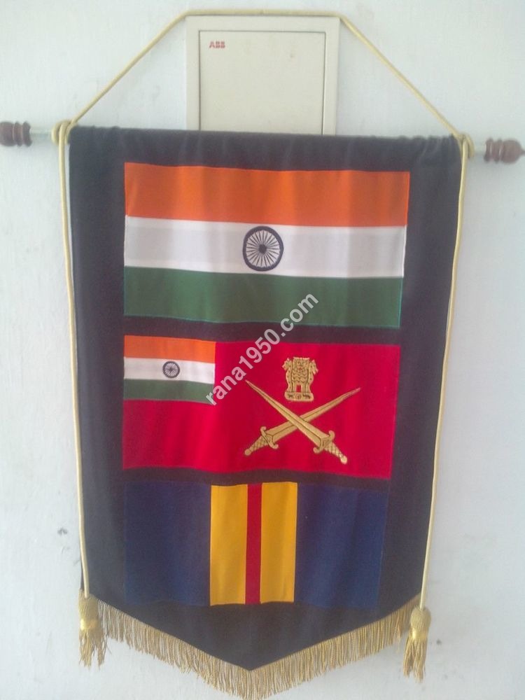 ARMY NATIONAL BANEER FLAG