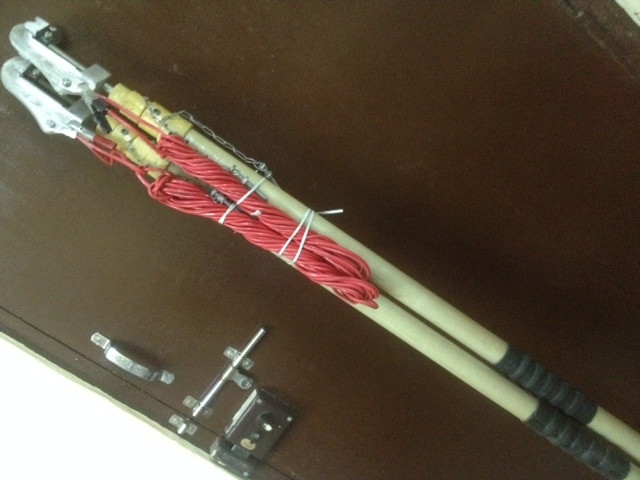 Industrial Static Discharge Stick