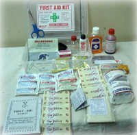 Factory First Aid Box