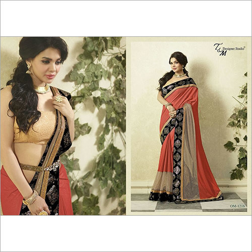 SINDURI SAREE