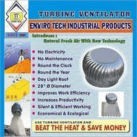 Turbo Ventilator