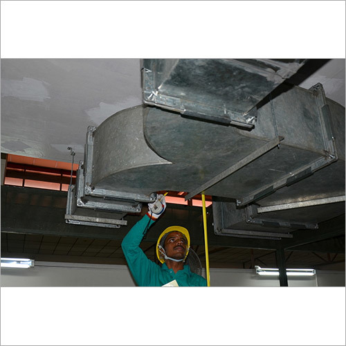 Ducting Work By ENVIRO TECH INDUSTRIAL PRODUCTS