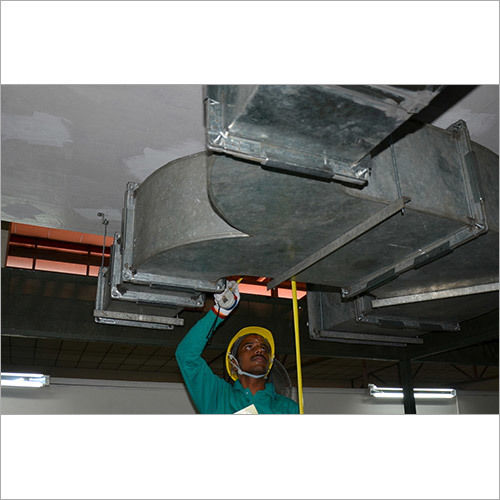 Ducting Work