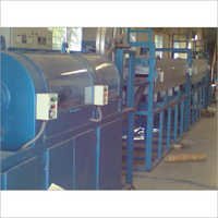 Fiberglass Covering Machine