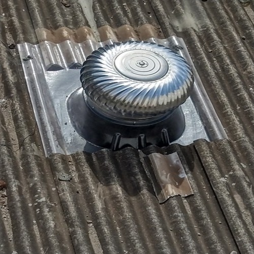 औद्योगिक स्टेनलेस स्टील वेंटीलेटर