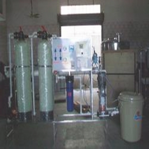 Reverse Osmosis Plant