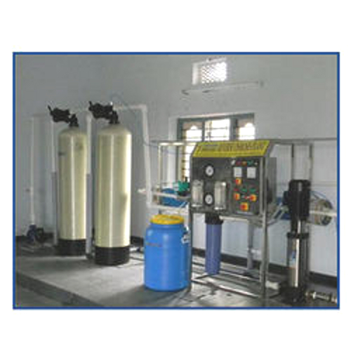 RO water plant