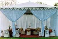 Fancy Canopy Tent Capacity: 3-4 Person