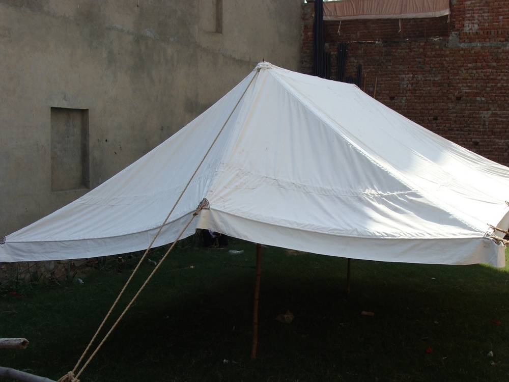 Choldhari Tents