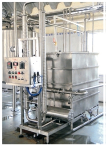 Automatic Carbonated Soft Drink Production Line