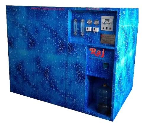 Water Vending Machine