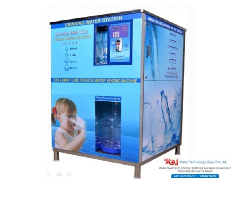 Drinking Water Vending Machine