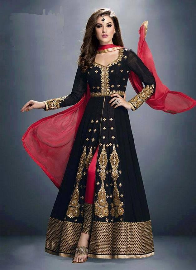 पार्टी वियर सलवार कुर्ता