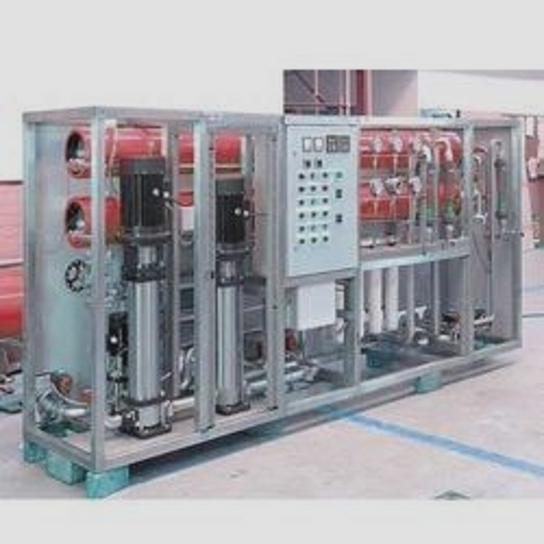 Drinking Water Plant
