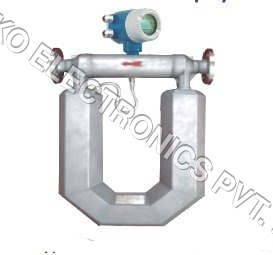 Coriolis Mass Flowmeters