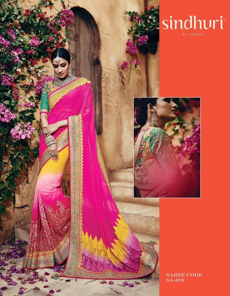 SINDURI SAREE