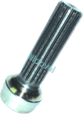Silver Propeller Shaft Rear Teeth For Trucks