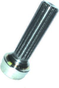 Silver Propeller Shaft Rear Teeth For Trucks