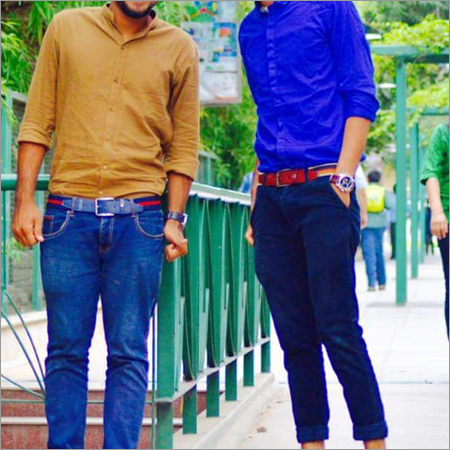 Mens Casual Cotton Pants