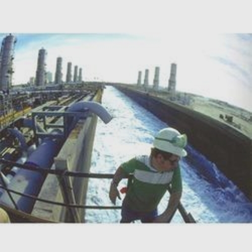 seawater treatment plant