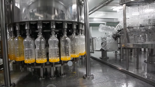 Synthetic Juice Plant