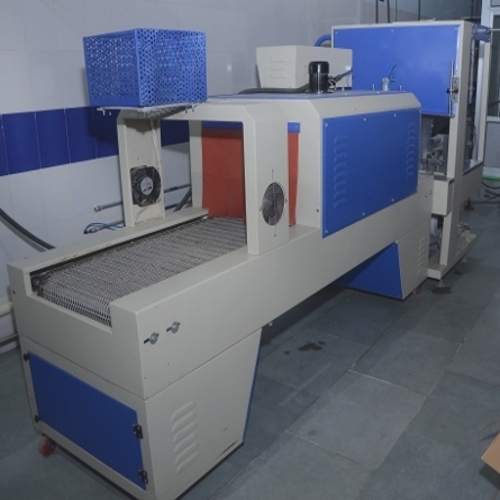 Shrink Wrapping Machine
