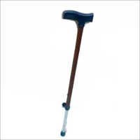 Walking Stick - Lightweight Aluminum, Adjustable Height 32-37 Inches, Ergonomic Grip - Enhanced Stability For Daily Mobility