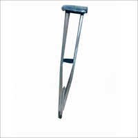 Elbow Crutches - Lightweight Aluminum, Adjustable Height | Ergonomic Grip, Non-Slip Tips, Enhanced Stability