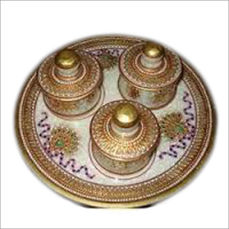 Marble Tray box