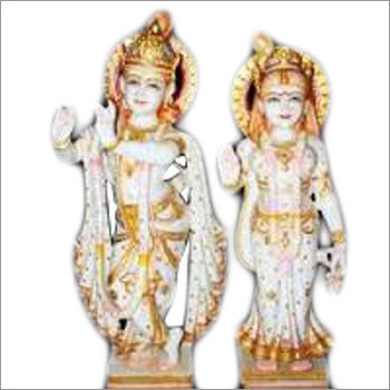 Marble God Statues