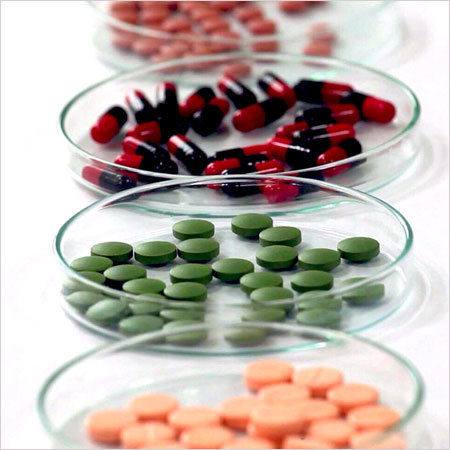 Pharmaceutical Tablets