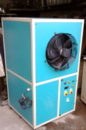 industrial water chiller