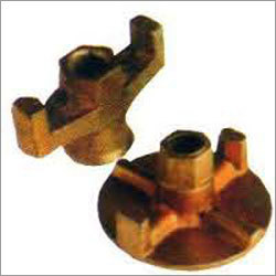 Wing Nut And Anchor Nut