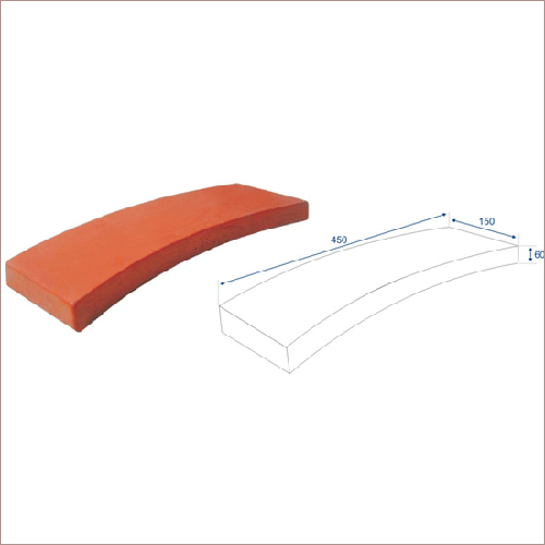 Curved Floor Slab
