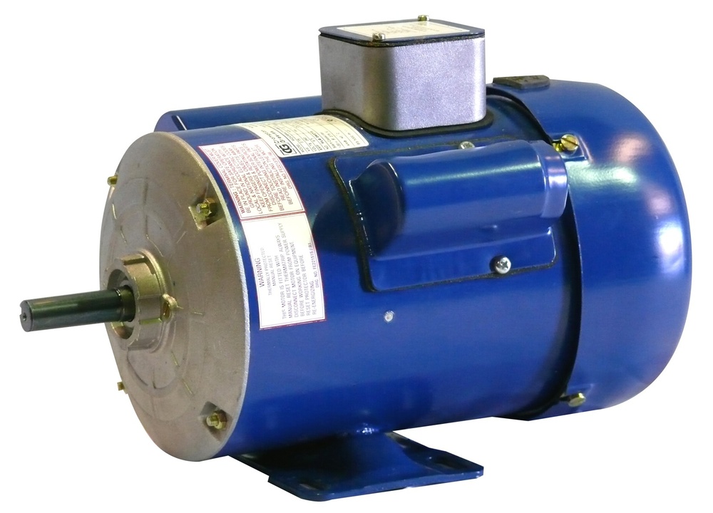 CROMPTON ELECTRIC MOTORS