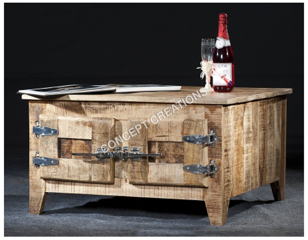 Wooden Coffee Table