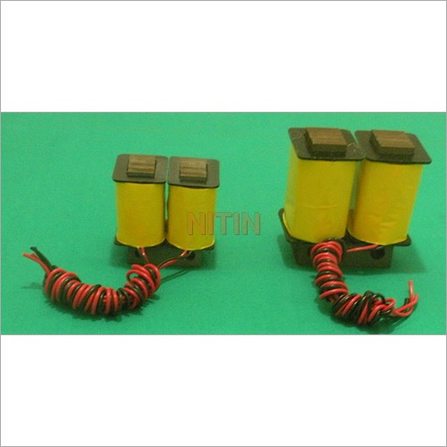 Electromagnetic Vibrating Coil - Color: Yellow