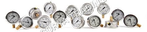 Industrial Pressure Gauges
