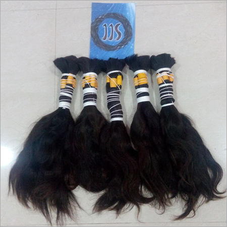 Bulk Single Drawn Hair