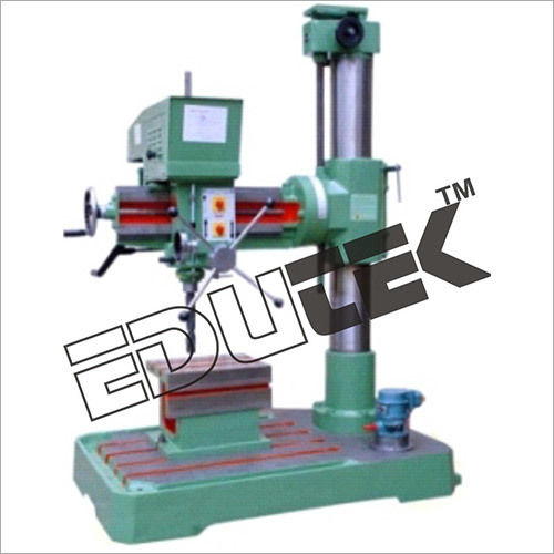 Radial Drilling Machine