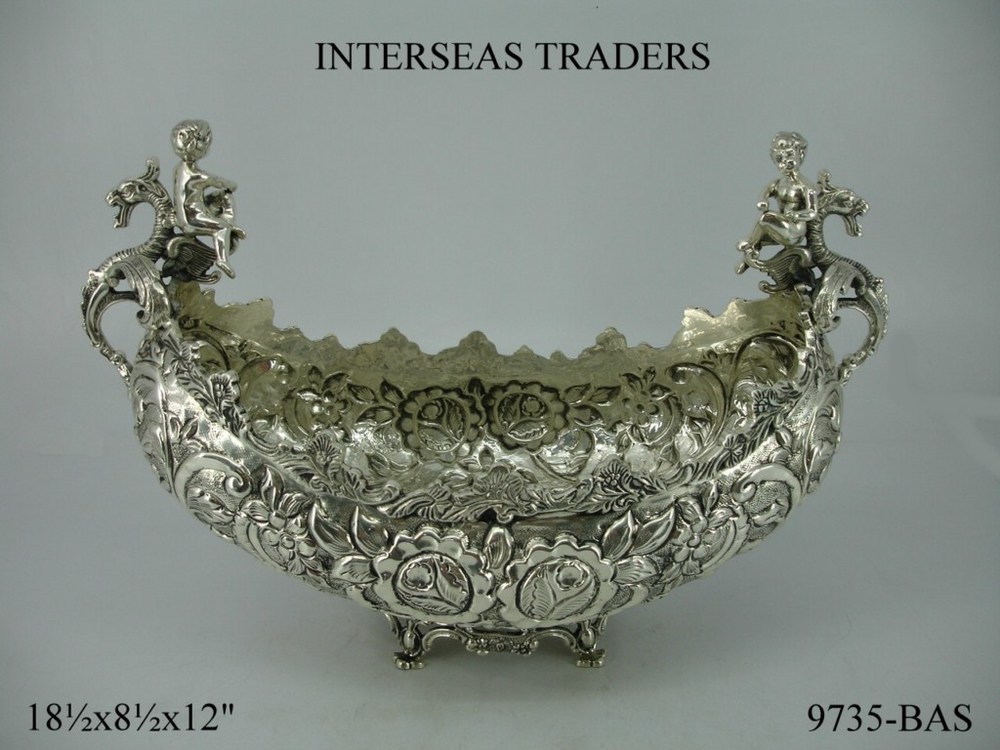 Brass Decorative Center Piece