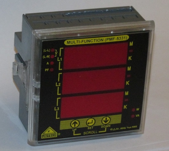 Multifunction Meters